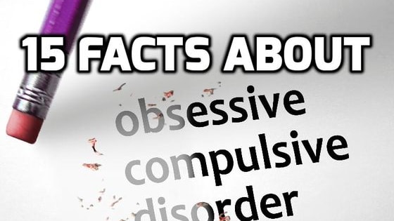 Check out this list of facts that will prove what you know or teach you something new about OCD.