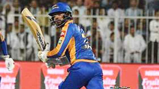 Karachi Kings vs Quetta Gladiators