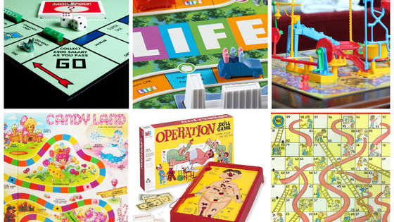 There's a difference between the kid who thought teachers could make $100,000 per year because of Life and a kid who never spent their allowance money because "Monopoly" taught them about the power of big business. Find out how board games ruined your life here!