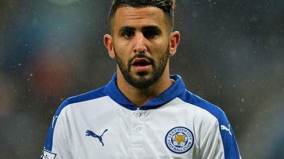 The Leicester man is a shoo-in for the PFA Player of the Year award, but FIFA 16 only think he's worthy of a paltry 82 rating.

Here's 6 players who are astonishingly still valued higher on the game than the Algerian....