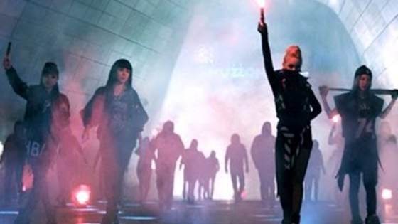 See who's your soulmate from the popular K-POP group 2NE1.