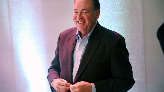 Former Arkansas Governer Mike Huckabee has announced that he will run for President in 2016. Would you vote for him?