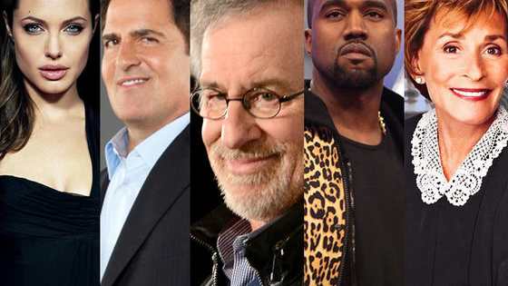 You might think you're an Angelina, but you could be more of a Kanye. 