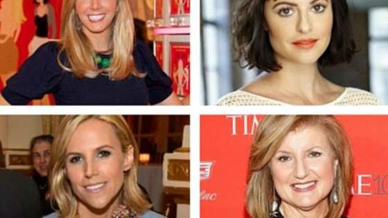 Are you an Arianna Huffington, Sara Blakely, Sophia Amoruso or Tory Burch?  Are you more likely to become a media mogul, invent a product,  build an online business or grow a billion dollar luxury brand?
