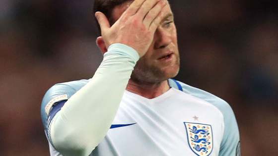 Was Wayne Rooney wrong to be drunkenly partying until 5am while on England duty?