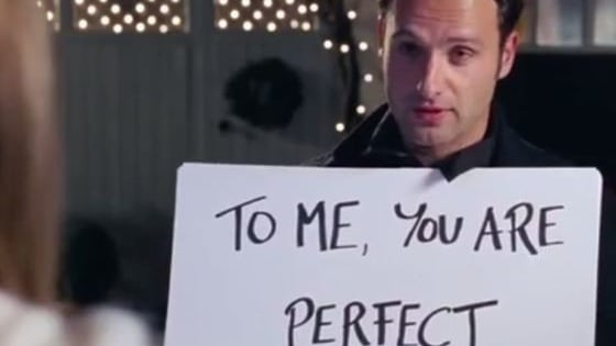 There are some seriously handsome leading men in Love Actually, but which would be your perfect Christmas makeout session? Find out here!