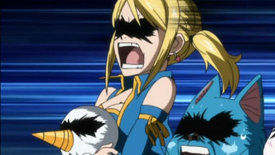 Find out your inner character from FairyTail