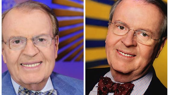 After 45 years with CBS, Osgood is finally signing off. Kind of.