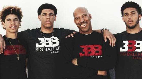Are you more LaVar or Lonzo? Or maybe even Melo? Find out which member of basketball's first family you are!!