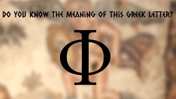 How well do you know the Greek Alphabet?? 