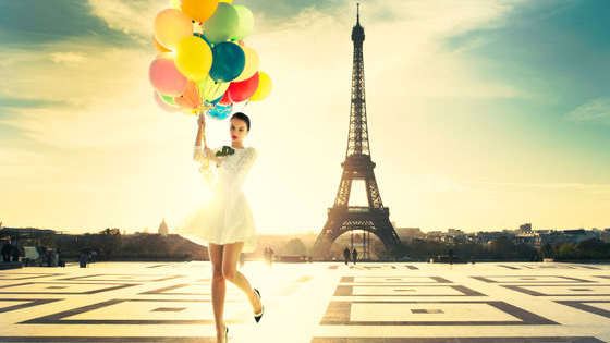 Where were you meant to live? Maybe the romantic streets of France or the sandy beaches of Costa Rica?