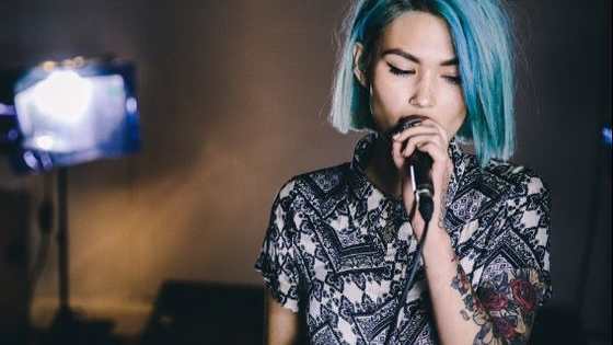The Former Neon Jungle Singer Has Gone Solo And Deserves Recognition As An Amazing Singer. Also, Check My Profile Page For Other Material For Asami Zdrenka (Click My Name).