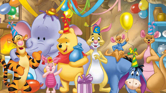 As the world celebrates Winnie the Pooh Day on January 18, find out which of the series' memorable characters is closest to your personality!