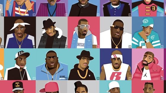 Use the list below to rank the best rapper alive right now. 