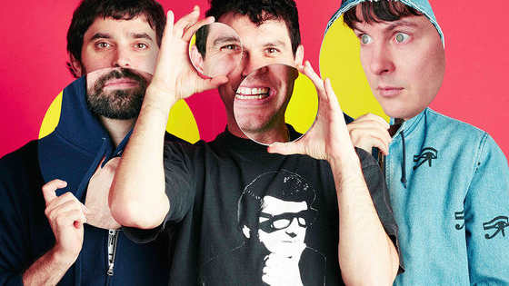 Animal Collective just released their new EP The Painters EP. We celebrate and look back on their carreer with this bandquiz!