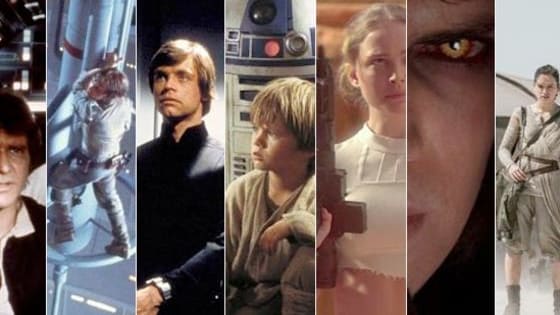 These super-specific questions will nail down which Star Wars film you really love!