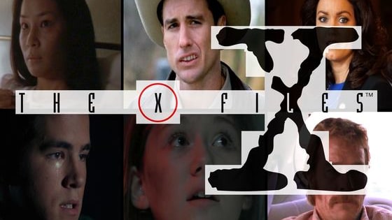 It is amazing to go back and see all the younger faces of so many actors and actresses while watching The X-Files. Take a look across memory lane at Lucy Liu, Bryan Cranston, and many others!