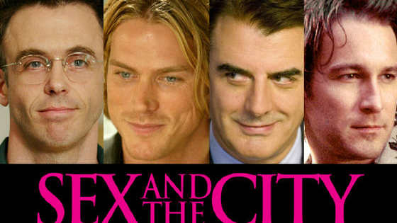 The time has come for us to determine which "Sex and the City" guy is the absolute best! Upvote your favorite and help us decide once and for all! 