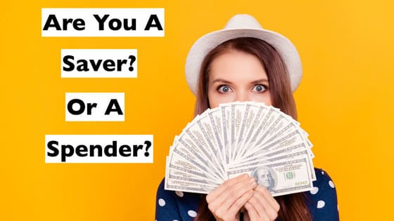 There are two types of people in this world; those who save and those who spend. You might THINK that you're a good person and save your money, but this test might reveal otherwise...Which side do you belong to? 