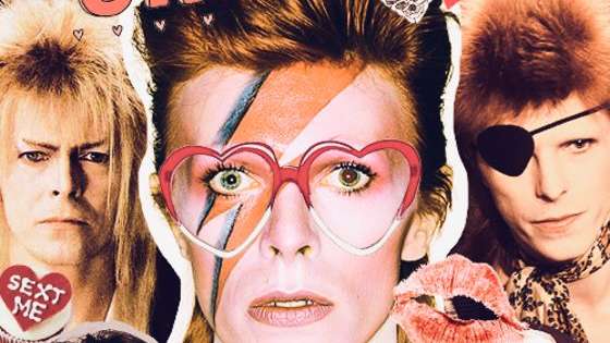 Are you Ziggy Stardust or The Thin White Duke?