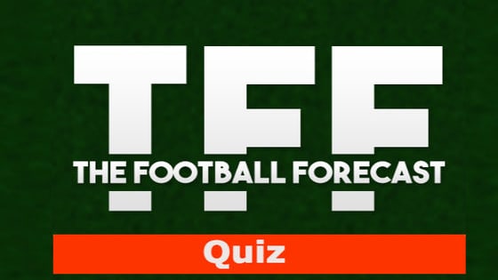 Welcome to TFF Weekly Quiz! This is another quiz weekly series. Be sure to Tweet us your score @OfficialTFF, using #TFFQuiz. Images may be removed upon request.