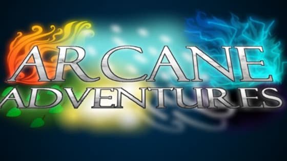 From Arcane adventures.