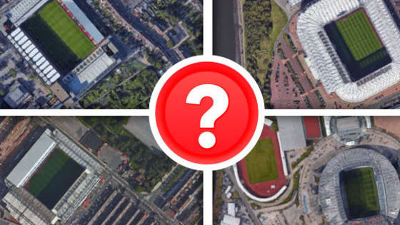 We all think we know Premier League stadiums - but can you guess every one?