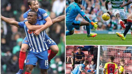 VOTE now for your favourite strike of September