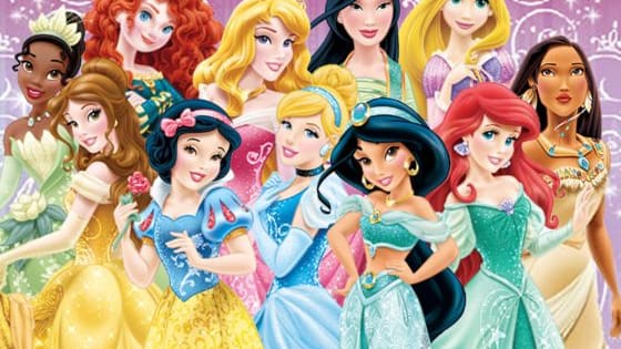 Find out the nation's favourite Disney Princess.