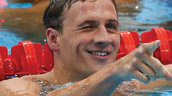 The swimming star responds to critics after his Rio drama!