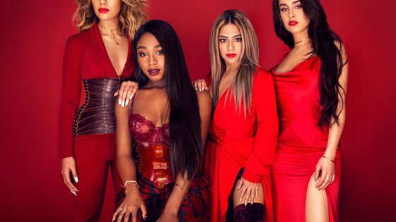 Will you still be supporting the girl band now they're a four-piece?