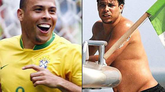 Real Madrid 'want Rafa Benitez to lose weight'. What if these former stars came looking for work?
