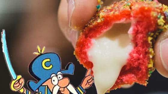 Taco Bell just announced Cap'n Crunch donut holes as the newest item on the menu. Do you think this is an awesome addition or totally disgusting? Tell us what you think!