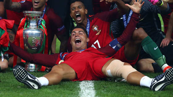 My top six moments of Euro 2016.