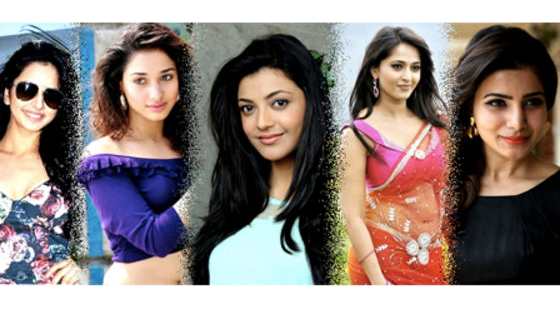 Tollywood TOP Heroine....? - www.tollywood.net