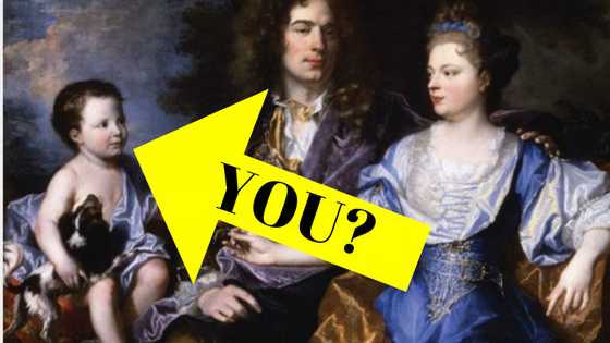 Just eight questions and you'll know where your true heritage lies! 