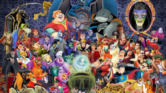 We all have something negative to struggle with, but which Disney villain most represents your internal sense of evil? 