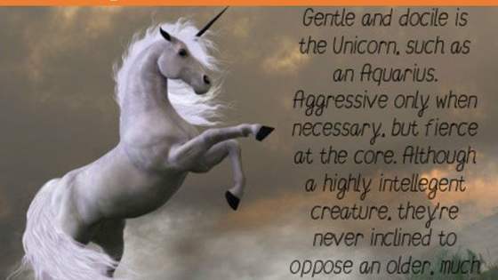 Does your sign correlate with the correct mythological being?