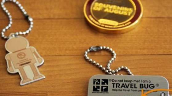 Trackables... what are they and how do they fit into the game of geocaching? Test your knowledge with this 10 question Trackable Etiquette Quiz and then share it with a friend!
