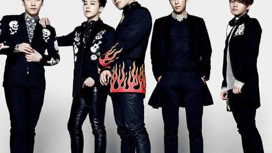 Is it G-Dragon, Taeyang, Seungri, Daesung or T.O.P?