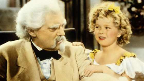 Which Shirley Temple Character are you?