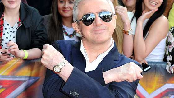 Can you match Louis' expert critiques on the show to the X-Factor wannabe at the time?