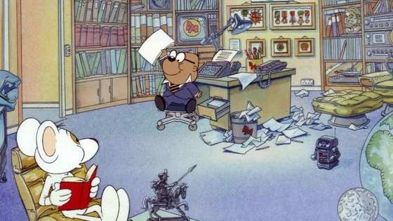 Check out the characters from 30  years ago! 