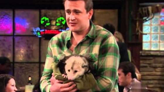 Sure everyone loves Barney Stinson, but Marshall was pretty underrated throughout the show.