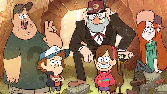 Find out which cooky, artsy, greedy, intelligent, spoiled, or very small Gravity Falls citizen you are.
