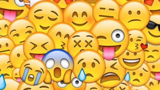 What kind of emoji that lies behind your personality?
