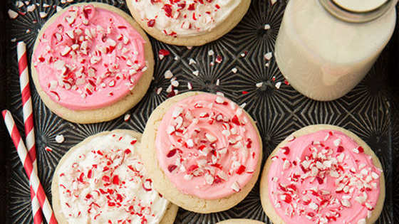 FACT: Dessert is the best way to warm up on a cold, dreary day. 