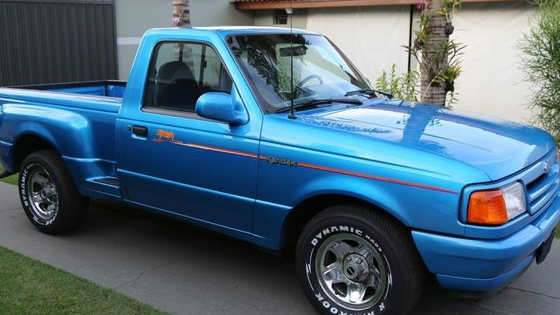 Do You Want to See the Return of the Ford Ranger Splash?
