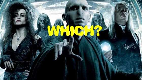 Find out who is your dark alter ego!
