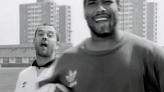 Some said it was John Barnes’ greatest performance - and arguably the finest performance by the England team in Italia ’90. But how well do you know the former Liverpool left-winger’s appearance on the classic England World Cup Number One song by New Order? Get ready, the rap’s coming up… Go!
